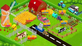 Virtual Farmer: Offline Village Farming Simulator Game For Kids  2022::Appstore for Android