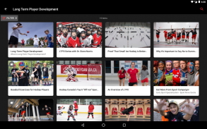 Hockey Canada Network screenshot 0