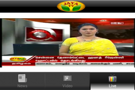 JAYA NEWS screenshot 5