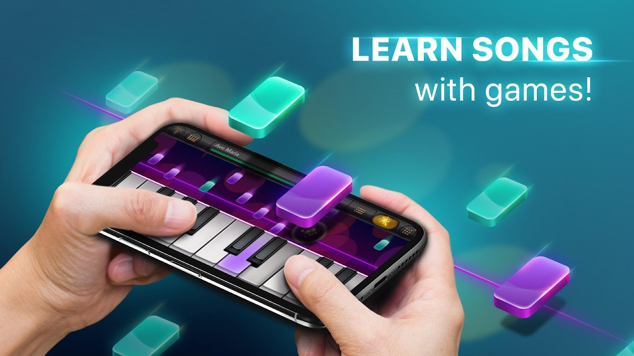 Download Piano - Music Keyboard & Tiles APK for Android, Play on