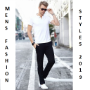 Mens Fashion 2018/2019 - Best Men's Street Styles Icon