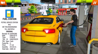 UK Taxi Simulator Public Games screenshot 8