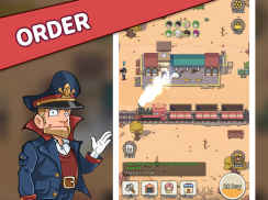 Gold Town-farm business games screenshot 12