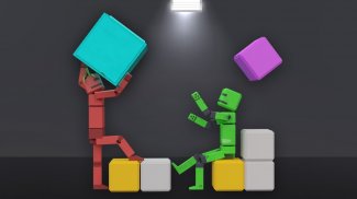 Ragdoll Playground 3D screenshot 1