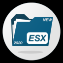 FREE ES File Explorer X File Manager New Icon