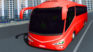 Public Coach Bus Simulator:Free Games 2020 screenshot 1