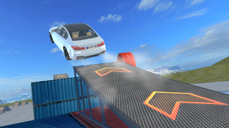Car Simulator M5 screenshot 6