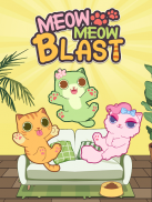 Meow Meow Blast screenshot 7