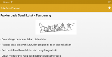 Buku Saku Pramuka Lengkap Offline screenshot 12