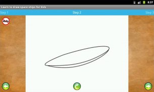 Learn to draw rockets screenshot 4