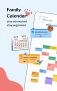 Family Shared Calendar: FamCal screenshot 7