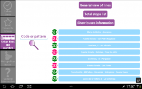 Bus Pucela 🚍 Valladolid Bus screenshot 2