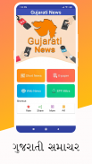 Gujarati News - All NewsPapers & Live TV screenshot 6