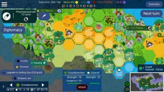 ciV - classic tatical turn-based strategy screenshot 0