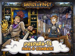 Shakes e Fidget screenshot 7