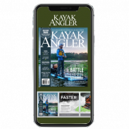 Kayak Angler+ Magazine screenshot 0