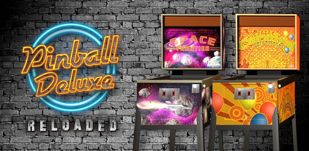 Apparatus - Pinball Deluxe Reloaded