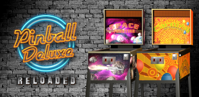 Pinball Deluxe: Reloaded