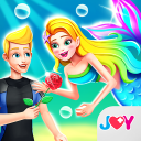 Mermaid Secrets20 –Mermaid Princess Love Promise Icon