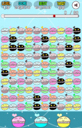 Heart Macaron-chan Puzzlen screenshot 2