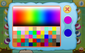 Color by Numbers - Animals screenshot 3