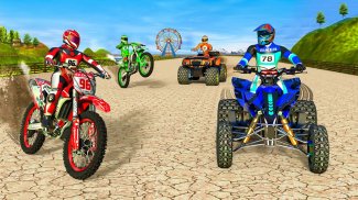 Motocross Bike Racing Games screenshot 5