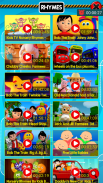 Nursery Rhymes World screenshot 1