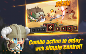 Corin - Action RPG screenshot 1
