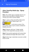Allsec SmartPay Mobile Service screenshot 1