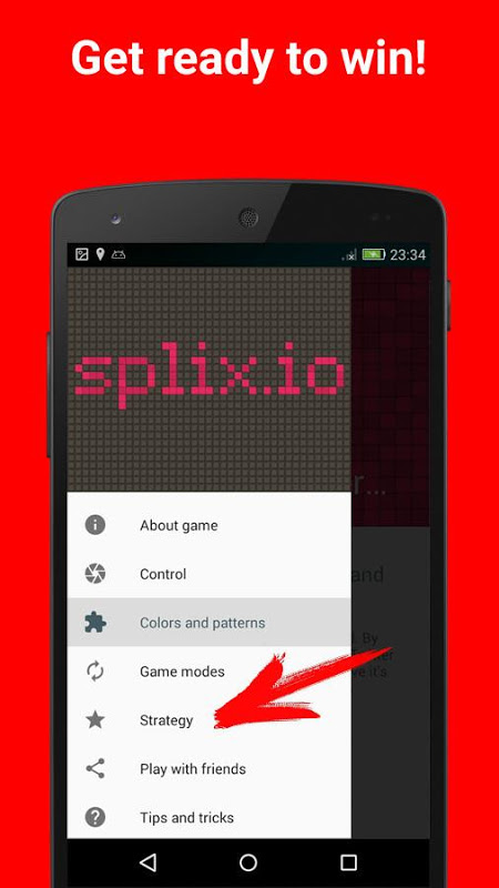 task39.docx - What is Splix.io for Android? Product description