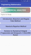 Engineering Mathematics screenshot 7