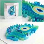 Paper Quilling Art screenshot 7