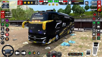 US Bus Simulator City Bus Game screenshot 5