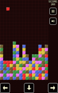Falling Brick Game screenshot 6
