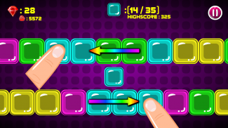 Color Tracks Go screenshot 0