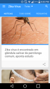 Zika Vírus - Minha Vida screenshot 1