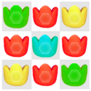 Royal Rush Match 3 Games Icon