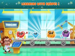 Preschool games & toddler games - Zoolingo screenshot 3