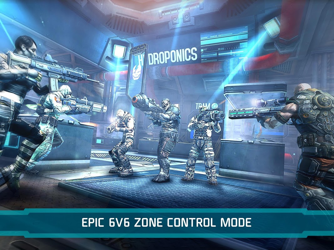 SHADOWGUN - Загрузить APK для Android | Aptoide