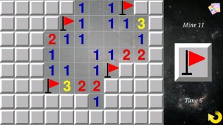 Minesweeper screenshot 2