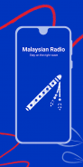 Malaysia Radio - Live FM Player screenshot 1