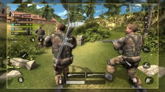 Pacific Jungle Assault Arena screenshot 0