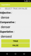 Superlative and Comparative Adjectives screenshot 6