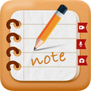 Daily Notes - Notebook Notepad Icon