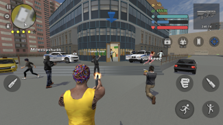 Criminal Russia 3D. Boris screenshot 6