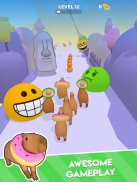 Capybara Rush screenshot 3