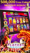 Players Paradise Casino Slots - Fun Free Slots! screenshot 6