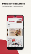 Tim Hortons Middle East screenshot 2