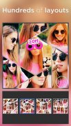 Pic Collage Maker & Photo Editor Free - My Collage screenshot 14