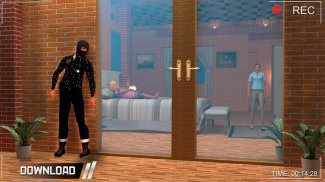 Virtual Home Heist: Rob Game screenshot 2